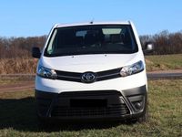 Gebraucht Toyota Proace 116 PS (85 kW) 2017 Weiß Van / Kleinbus