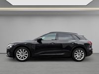 Gebraucht Audi Q8 e-tron Advanced 250 kW (340 PS) 2023 Madeirabraun metallic SUV