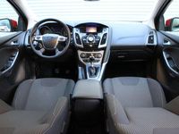 Gebraucht Ford Focus Titanium X 125 PS (91 kW) 2012 Rot Limousine