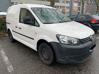 Gebraucht VW Caddy 105 PS (77 kW) 2012 Van / Kleinbus