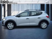 Gebraucht Dacia Sandero Essentiel 101 PS (74 kW) 2024 Mondstein grau SUV
