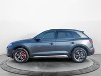 Gebraucht Audi Q5 S-Line 368 PS (270 kW) 2022 Daytonagrau perleffekt SUV