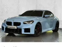 Usata BMW M2 Shadowline 480 CV (353 kW) 2023 Blu Coupé