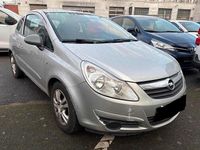 Gebraucht Opel Corsa 60 PS (44 kW) 2006 Grau Limousine