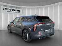 Neu Kia EV4 Earth 150 kW (204 PS) 2025 Grau Kleinwagen