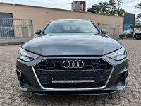 Gebraucht Audi A4 S-Line 163 PS (119 kW) 2022 Grau Limousine