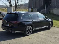 Gebraucht VW Passat GTE 156 PS (114 kW) 2020 Schwarz Kombi