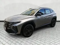 Neu Hyundai Tucson Blackline 239 PS (175 kW) 2026 Shimmering silver metallic SUV