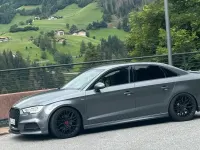Gebraucht Audi A3 S-Line 150 PS (110 kW) 2020 Grau Limousine