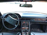 Gebraucht Mercedes S500 SE 252 PS (185 kW) 1989 Schwarz Limousine