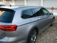 Gebraucht VW Passat R-line 190 PS (139 kW) 2019 Silber Kombi