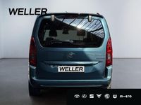 Neu Toyota Proace Verso City 100 kW (136 PS) 2025 Libeccio blue Kombi