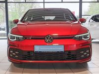 gebraucht VW Golf VIII 2.0 TSI GTI PDC Klima LED Navi Sitzhzg