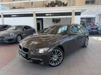 Gebraucht BMW 318 Luxury Line 294 PS (216 kW) 2014 Braun Limousine