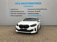 gebraucht BMW 118 i M Sport Leder LED Navi DAB M-Sportsitze
