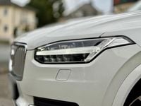 Gebraucht Volvo XC90 190 PS (139 kW) 2017 Weiß SUV