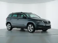Gebraucht Skoda Karoq Style 150 PS (110 kW) 2019 Grau SUV