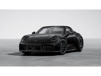 Neu Porsche 911 Targa 4 541 PS (397 kW) 2026 Schwarz Cabrio