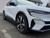 Gebraucht Renault Megane E-Tech Komfort 160 kW (218 PS) 2022 Weiß Limousine