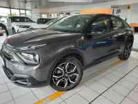 Gebraucht Citroën e-C4 100 kW (136 PS) 2023 Grau Limousine