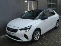 Gebraucht Opel Corsa Elegance 101 PS (74 kW) 2023 Weiß Kleinwagen