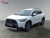 Gebraucht Toyota Corolla Cross Team 197 PS (144 kW) 2022 Platinumweiß perleffekt SUV
