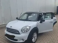 Gebraucht Mini Cooper D Countryman 111 PS (81 kW) 2016 Weiß SUV