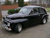 Gebraucht Volvo PV544 80 PS (58 kW) 1962 Schwarz Limousine