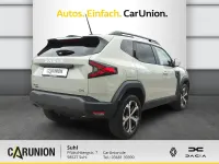 Nouă Dacia Duster Journey 140 CP (102 kW) 2026 Bej SUV