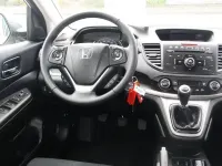 Gebraucht Honda CR-V Elegance 155 PS (114 kW) 2015 Weiß SUV