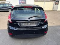 Gebraucht Ford Fiesta Titanium 101 PS (74 kW) 2015 Schwarz Limousine