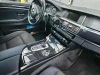 Gebraucht BMW 520 190 PS (139 kW) 2015 Schwarz Limousine