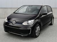Gebraucht VW e-up! Style 61 kW (83 PS) 2022 Schwarz Kleinwagen