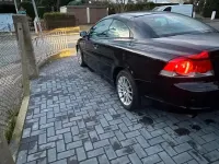 Gebraucht Volvo C70 220 PS (161 kW) 2006 Schwarz Cabrio