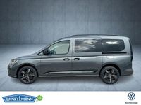 Ny VW Caddy Maxi Edition 122 HK (89 kW) 2026 Grå MPV