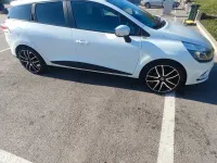 Gebraucht Renault Clio Life 75 PS (55 kW) 2018 Weiß Kleinwagen