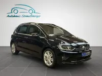 Gebraucht VW Golf VII Highline 150 PS (110 kW) 2016 Schwarz