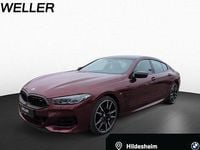 Gebraucht BMW M850 Efficient Dynamics 530 PS (389 kW) 2025 Rot Coupé