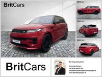 Gebraucht Land Rover Range Rover Sport Autobiography 351 PS (258 kW) 2023 Rot SUV