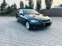 Używany BMW 325 218 KM (160 kW) 2006 Czarny Kombi