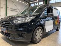 Occasion Ford Transit Connect Trend 120 ch (88 kW) 2018 Noir Monospace