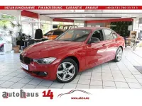 Gebraucht BMW 328 Sport Line 245 PS (180 kW) 2014 Rot Limousine