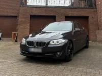 Gebraucht BMW 530 Comfort Edition 258 PS (189 kW) 2012 Grau Limousine