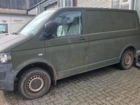 Gebraucht VW Transporter 160 PS (117 kW) 2010 Grün Van