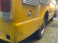 Gebraucht VW LT 90 PS (66 kW) 1979 Gelb Van / Kleinbus