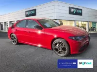 Gebraucht Alfa Romeo Giulia Veloce 280 PS (205 kW) 2024 Rot Limousine