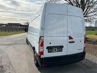 Gebraucht Renault Master 130 PS (95 kW) 2019 Weiß Van / Kleinbus