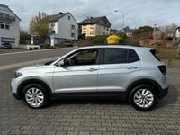 Second-hand VW T-Cross Life 110 CP (80 kW) 2023 Argintiu SUV