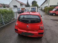 Gebraucht Renault Twingo 58 PS (42 kW) 2010 Rot Kleinwagen