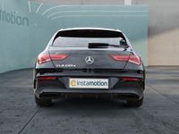 Gebraucht Mercedes CLA220 AMG 190 PS (139 kW) 2021 Schwarz Limousine